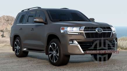 Toyota Land Cruiser Executive Lounge (UZJ200) 2021 для BeamNG Drive
