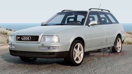 Audi S2 Avant (B4) 1993 для BeamNG Drive