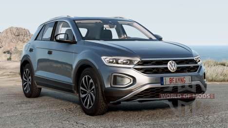 Volkswagen T-Roc 2024 для BeamNG Drive