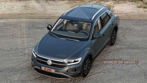 Volkswagen T-Roc 2024 для BeamNG Drive