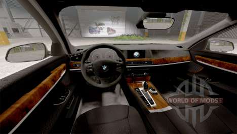 BMW 750Li xDrive (F02) 2008 для BeamNG Drive