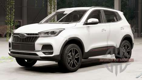 MVM X55 Pro 2022 для BeamNG Drive