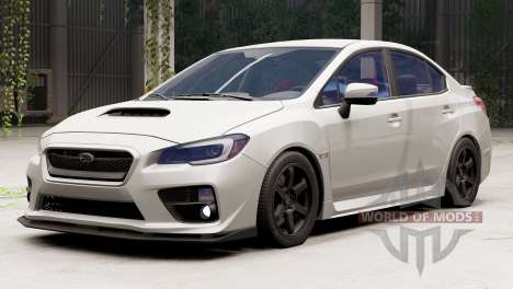 Subaru WRX STI (VA) 2014 для BeamNG Drive