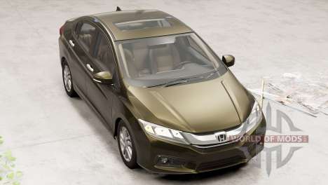 Honda City 2015 для BeamNG Drive