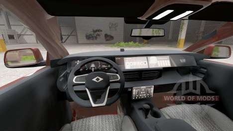 Togg T10X 2023 для BeamNG Drive