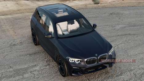 BMW X3 M40i (G01) 2020 для BeamNG Drive