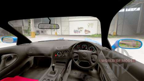 Mazda RX-7 Spirit R (FD3S) 2003 для BeamNG Drive