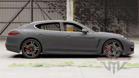 Porsche Panamera Turbo S (970) 2011 для BeamNG Drive