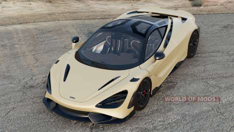 McLaren 765LT 2020 для BeamNG Drive