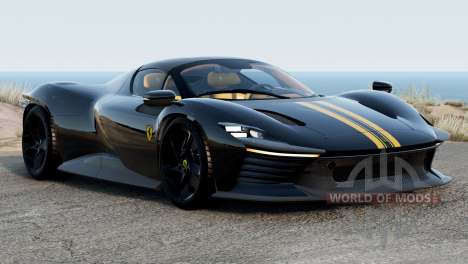 Ferrari Daytona SP3 (F251) 2022 для BeamNG Drive