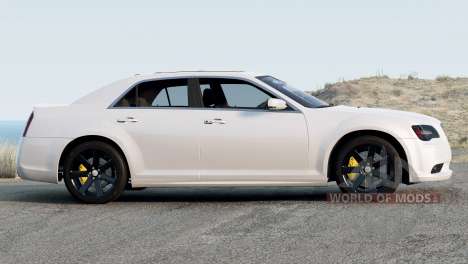 Chrysler 300 SRT8 (LX2) 2012 для BeamNG Drive