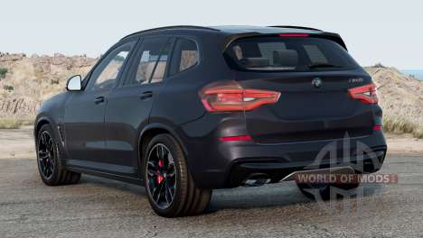 BMW X3 M40i (G01) 2020 для BeamNG Drive