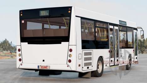 МАЗ-226 2008 для BeamNG Drive