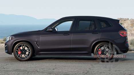 BMW X3 M40i (G01) 2020 для BeamNG Drive