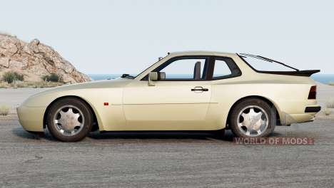 Porsche 944 S2 (951) 1989 для BeamNG Drive
