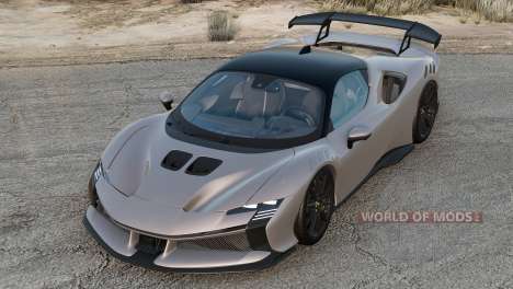 Ferrari SF90 XX Stradale (Type F173) 2025 для BeamNG Drive