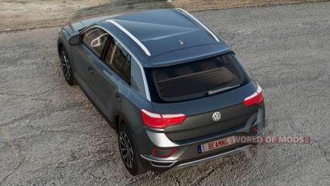 Volkswagen T-Roc 2024 для BeamNG Drive