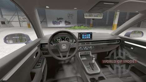 Honda CR-V Sport Touring 2023 для BeamNG Drive