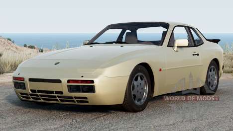 Porsche 944 S2 (951) 1989 для BeamNG Drive