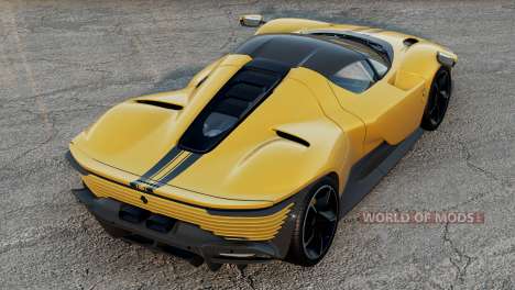 Ferrari Daytona SP3 (F251) 2022 для BeamNG Drive