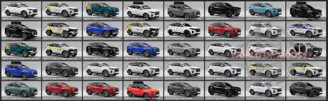 Chery Tiggo 7 (T1E) 2022 для BeamNG Drive