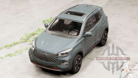 MVM X55 Pro 2022 для BeamNG Drive