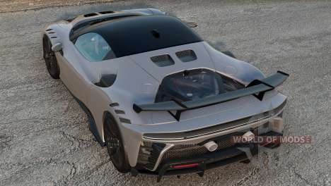 Ferrari SF90 XX Stradale (Type F173) 2025 для BeamNG Drive