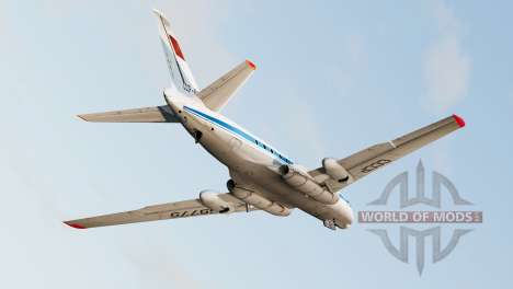 Ту-104А 1957 для BeamNG Drive