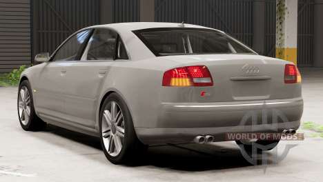 Audi S8 (D3) 2006 для BeamNG Drive