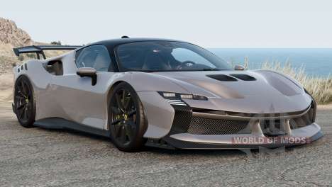 Ferrari SF90 XX Stradale (Type F173) 2025 для BeamNG Drive