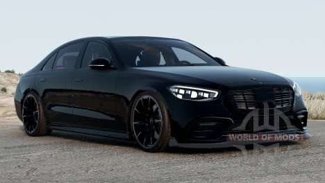 Mercedes-Maybach S 680 4Matic (Z223) 2021 для BeamNG Drive