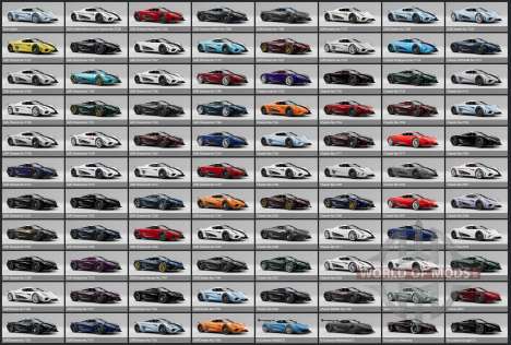 Koenigsegg Regera (7202) 2022 для BeamNG Drive