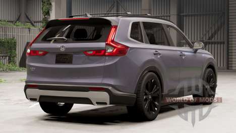Honda CR-V Sport Touring 2023 для BeamNG Drive