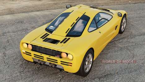 McLaren F1 1995 для BeamNG Drive