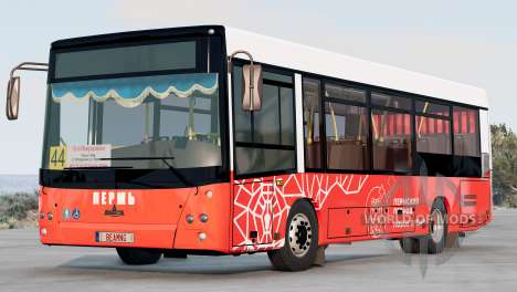 МАЗ-226 2008 для BeamNG Drive