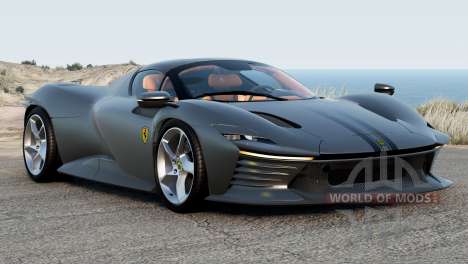 Ferrari Daytona SP3 (F251) 2022 для BeamNG Drive