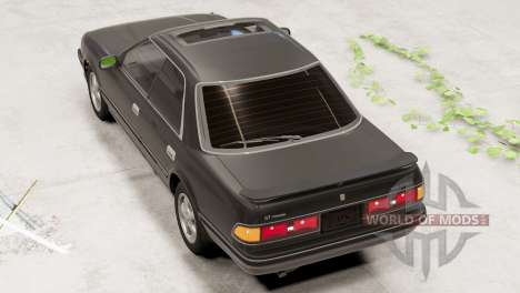 Toyota Mark II GT TwinTurbo (JZX81) 1991 для BeamNG Drive