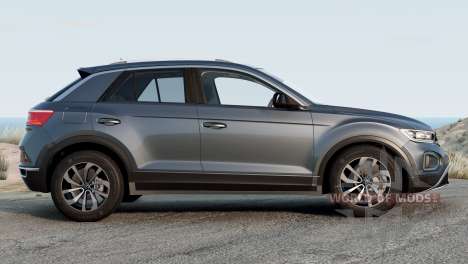 Volkswagen T-Roc 2024 для BeamNG Drive
