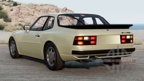 Porsche 944 S2 (951) 1989 для BeamNG Drive