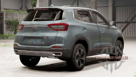 MVM X55 Pro 2022 для BeamNG Drive