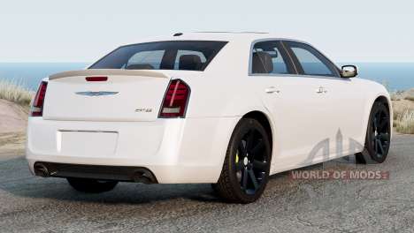 Chrysler 300 SRT8 (LX2) 2012 для BeamNG Drive