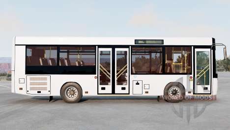 МАЗ-226 2008 для BeamNG Drive