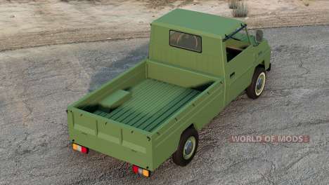Toyota Kijang Pickup (KF10) 1977 для BeamNG Drive