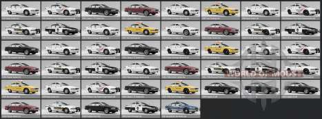 Chevrolet Caprice Classic LTZ 1991 для BeamNG Drive
