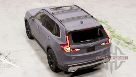 Honda CR-V Sport Touring 2023 для BeamNG Drive