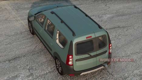 Лада Ларгус Кросс (R90) 2021 для BeamNG Drive