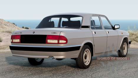 ГАЗ Волга (3110) 2003 для BeamNG Drive