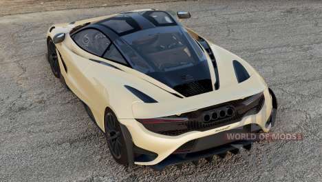 McLaren 765LT 2020 для BeamNG Drive
