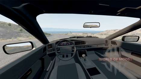 Porsche 944 S2 (951) 1989 для BeamNG Drive