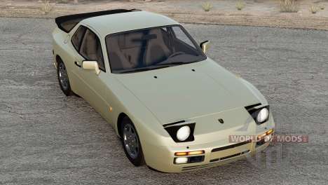 Porsche 944 S2 (951) 1989 для BeamNG Drive